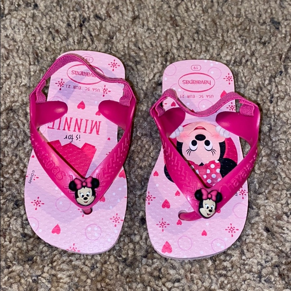 Minnie Havaianas